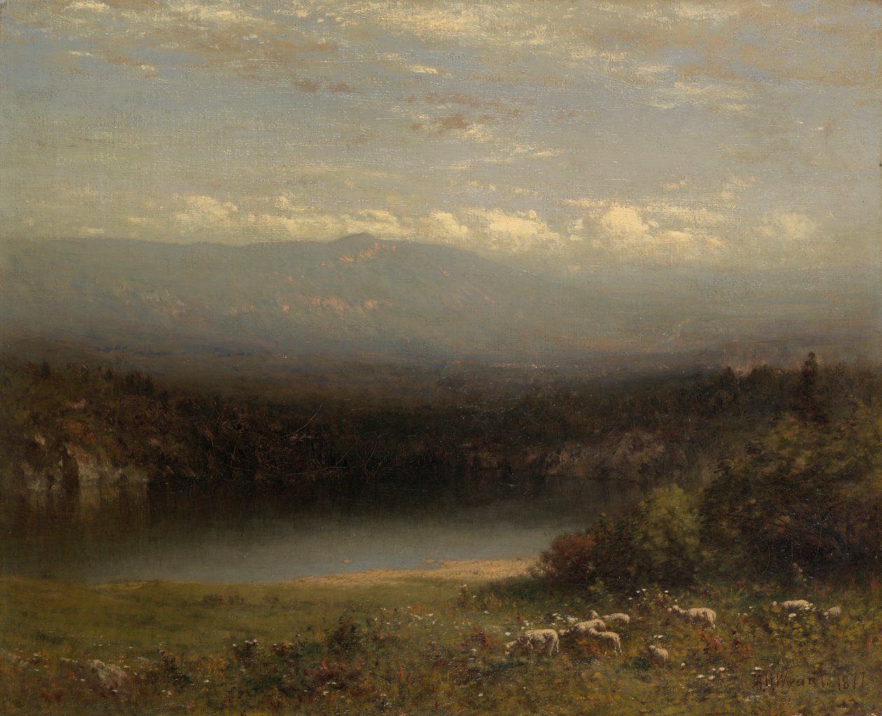 Mountain Lake   1348082   no       norwegian Successfully Translated  Original: Virgin and Child, 1530s-1540s Translat: 
