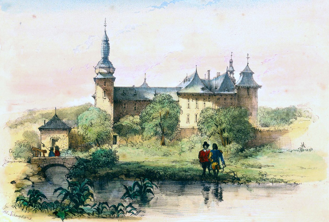  av Alexander Schaepkens