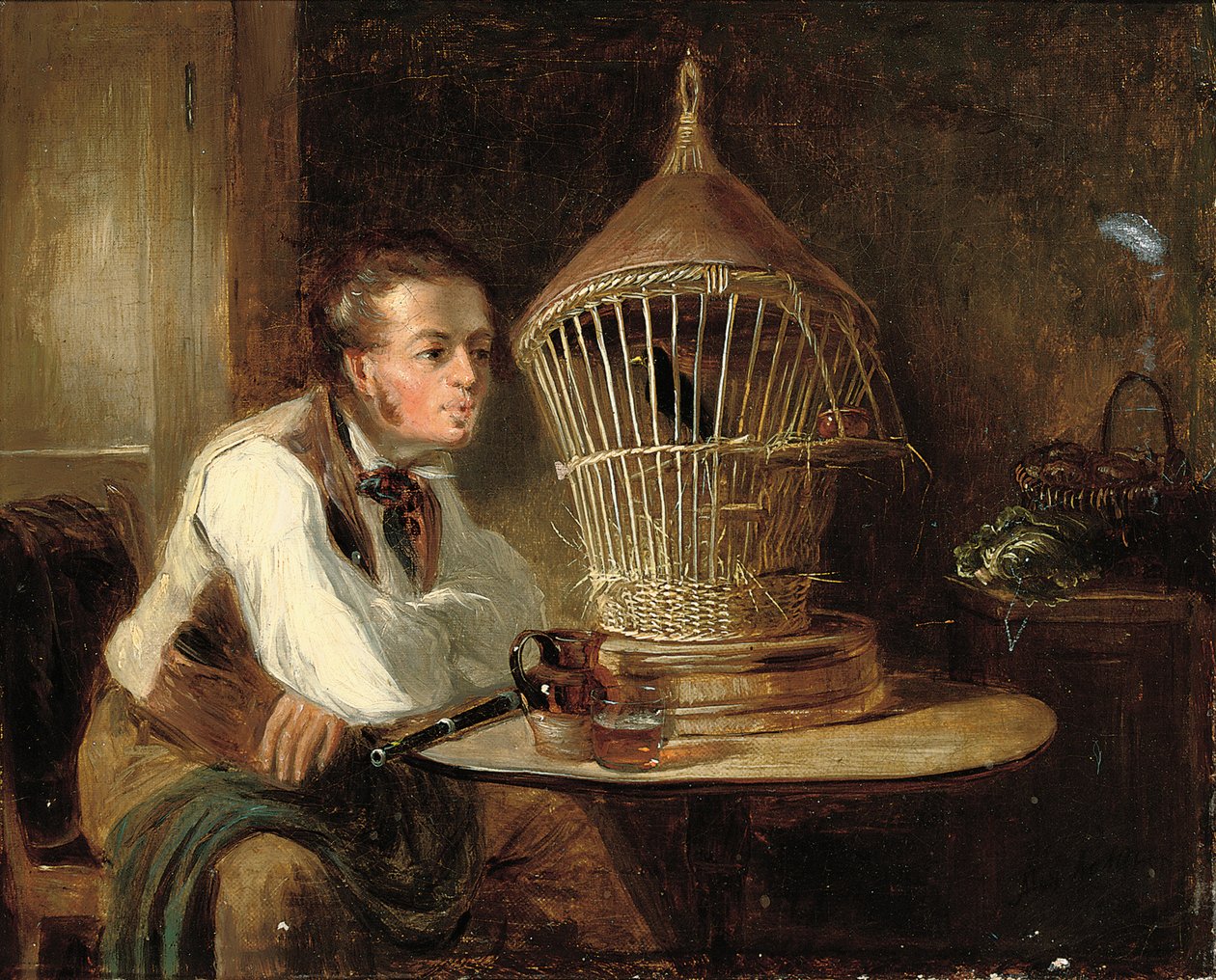 Plystre en glad melodi av Alexander Snr Fraser