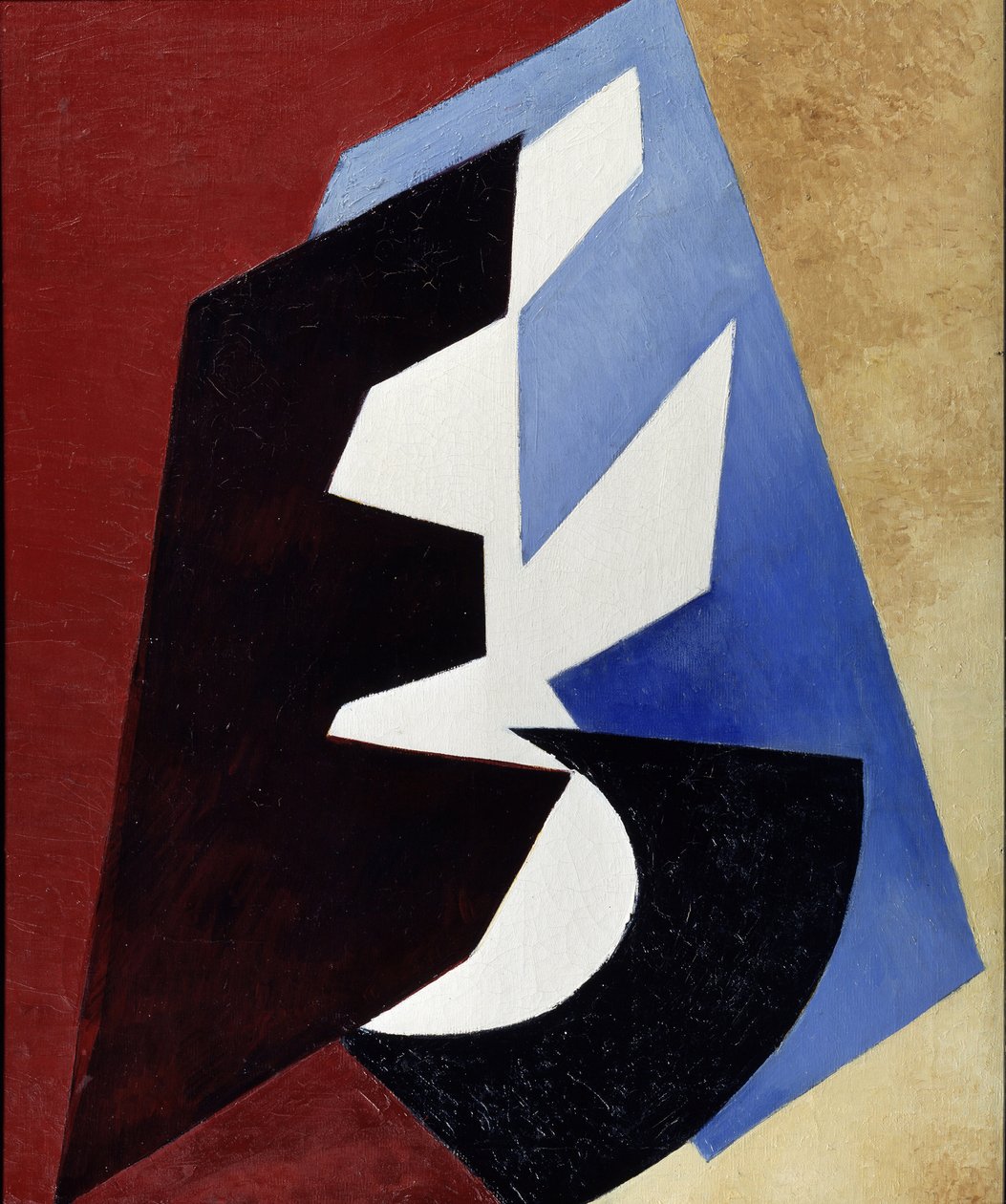Flyenes bevegelse, 1917-1918 av Alexandra Alexandrowna Exter