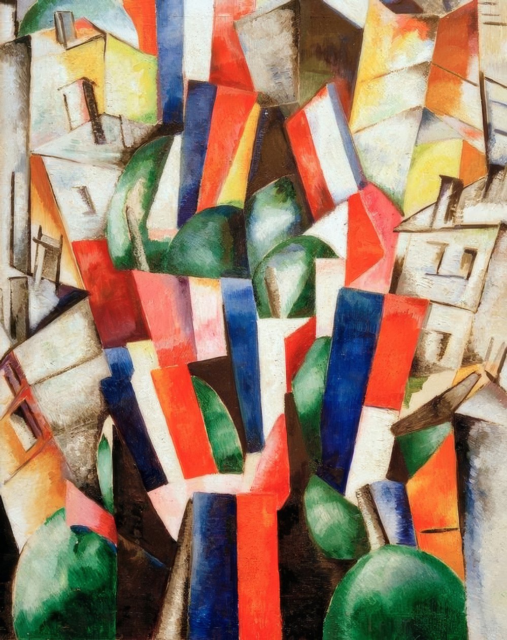 by av Alexandra Alexandrowna Exter