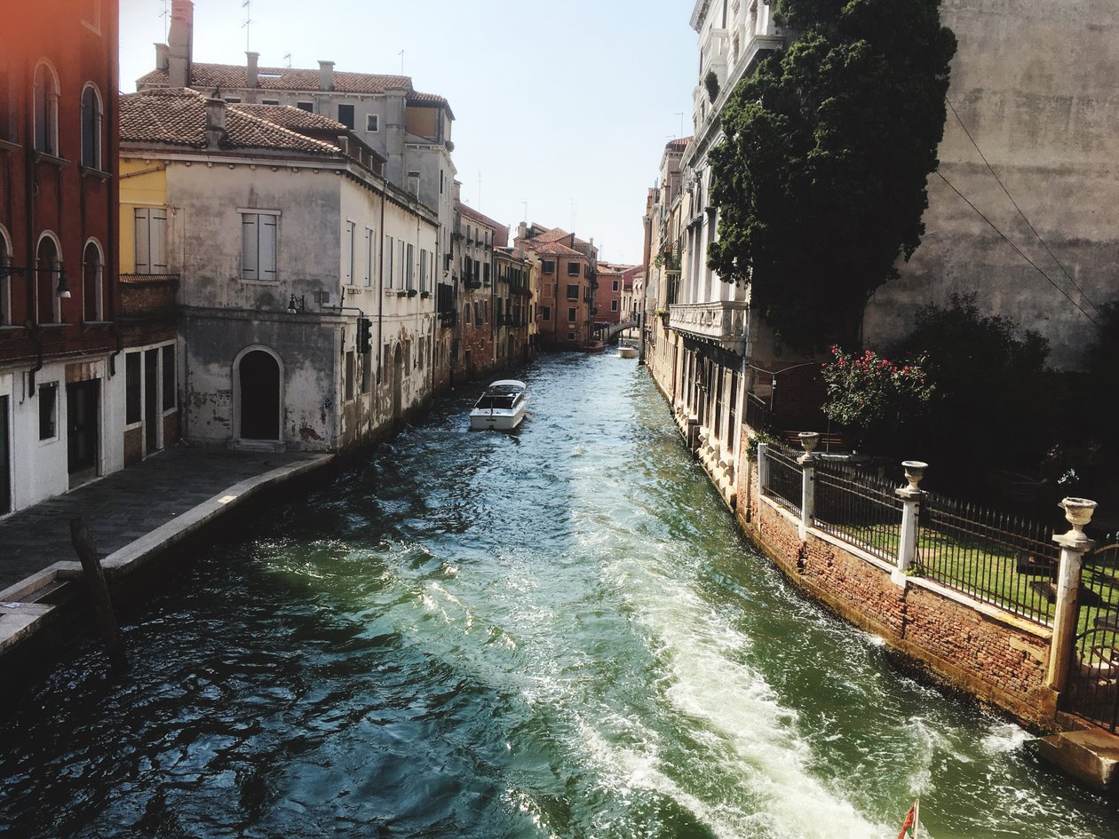 Minner om Venezia av Alexandra Joseph