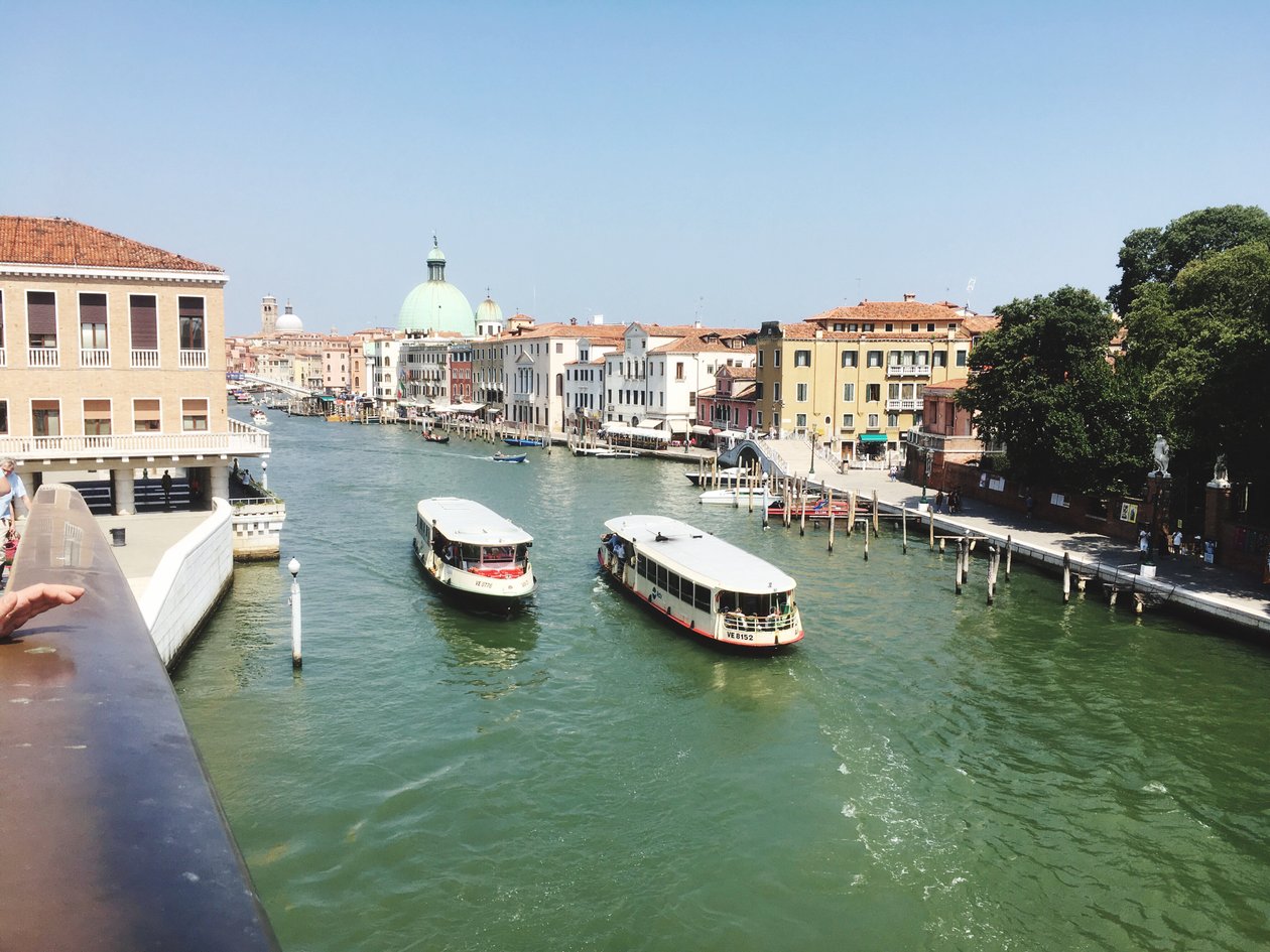 Sommer i Venezia av Alexandra Joseph