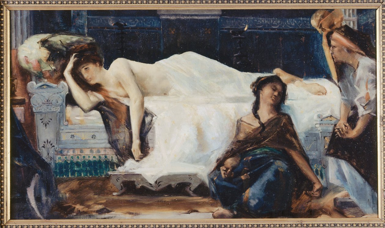  av Alexandre Cabanel
