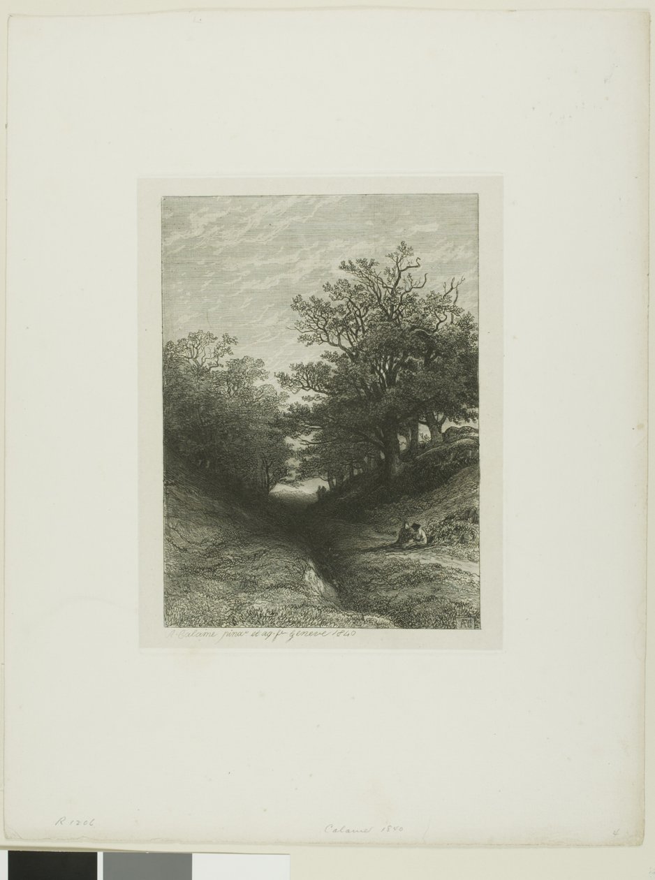  av Alexandre Calame
