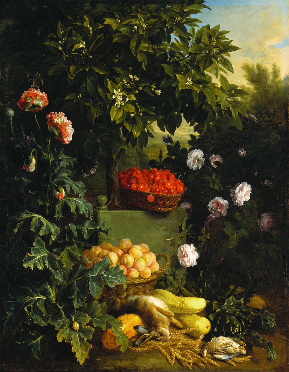  av Alexandre Francois Desportes