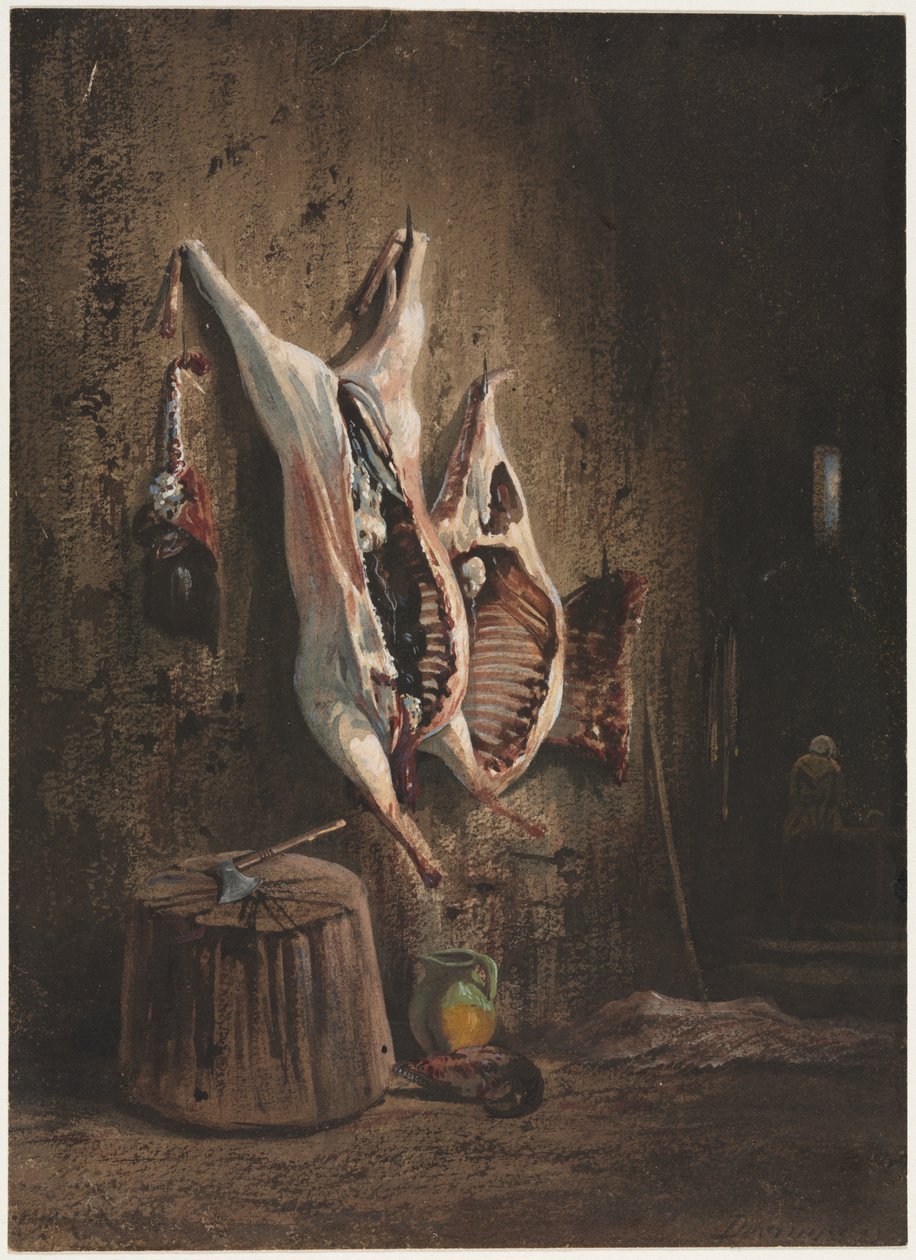 Skrotter av Alexandre Gabriel Decamps