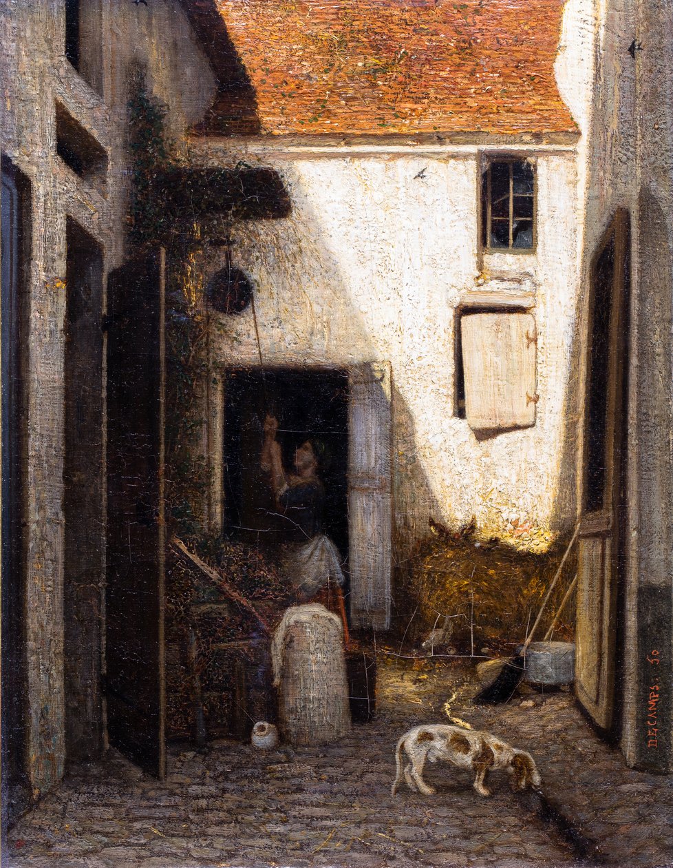  av Alexandre Gabriel Decamps