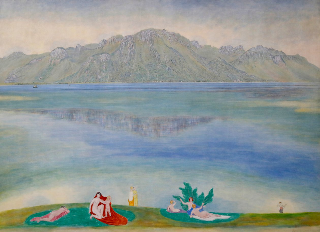 Serinit (Serinity), 1900 av Alexandre Perrier