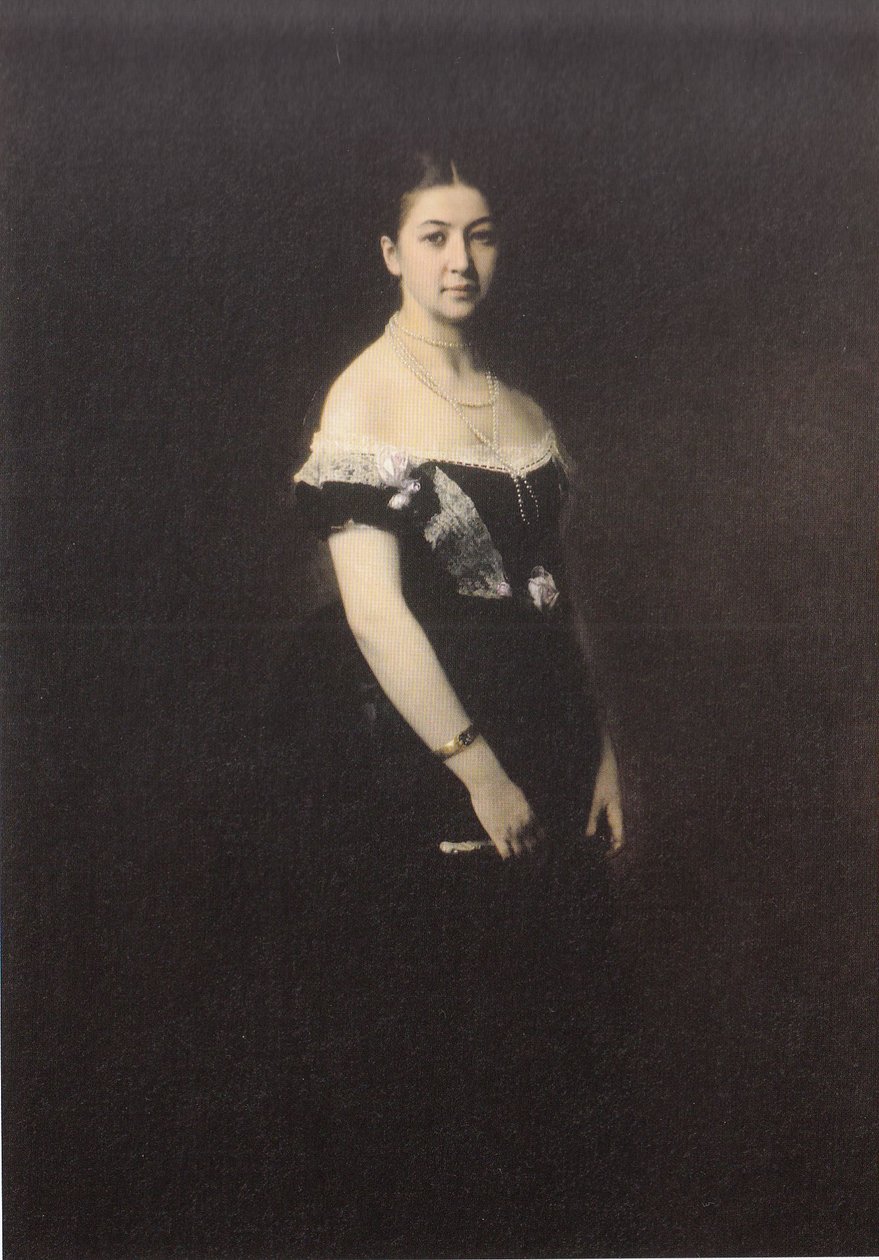 . . retjakov av Alexei Harlamov