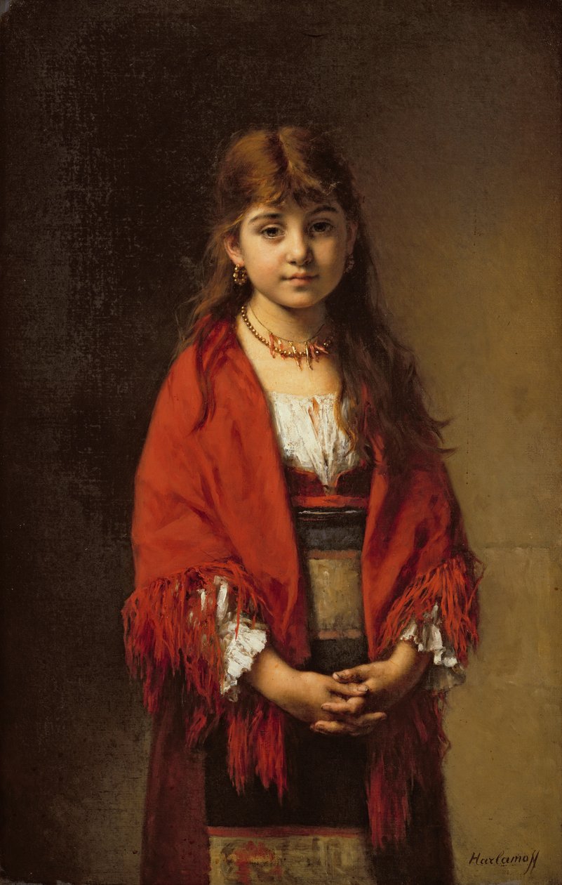 Ukjent bilde av Alexei Alexevich Harlamoff