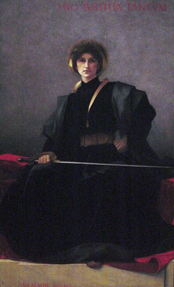 The Sword Francais: LE peen av Alfred Pierre Agache