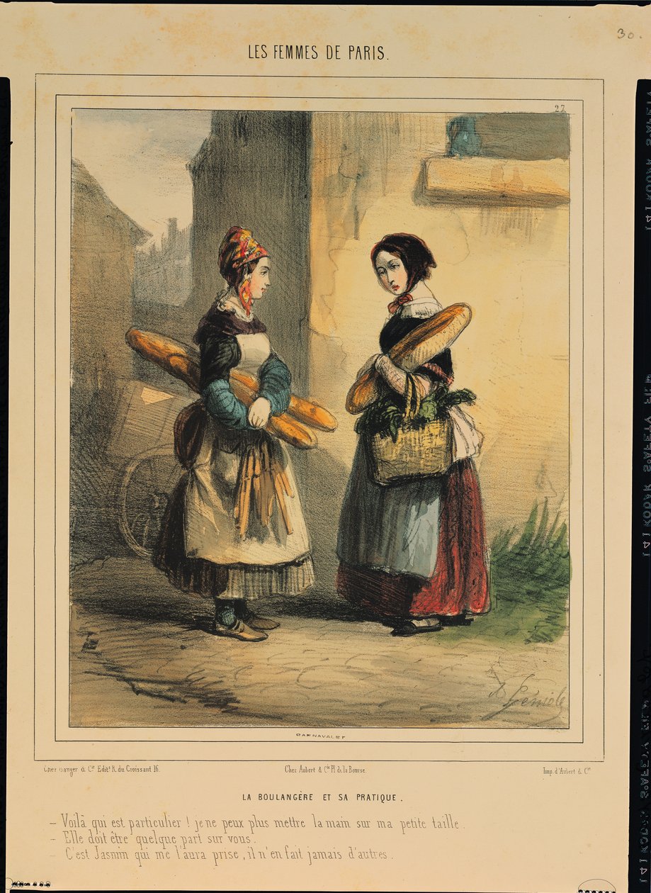 The Baker