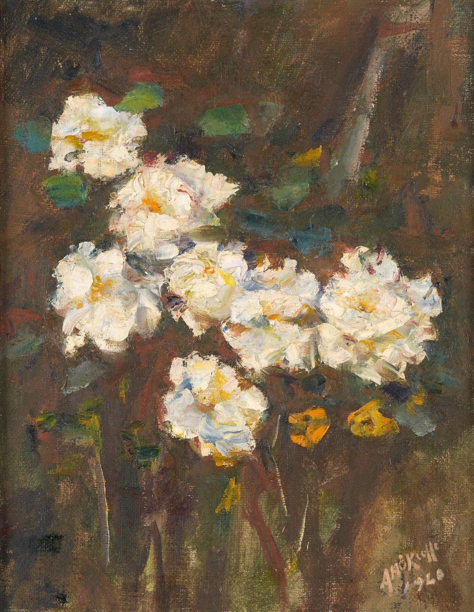 Fantasy av Alfred Henry O Keefe