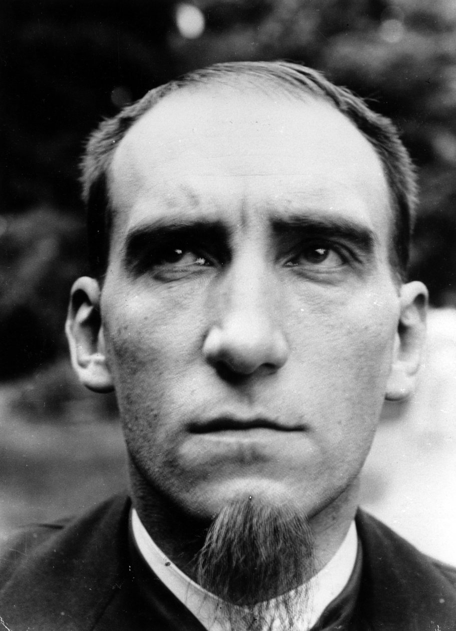 Felix Feneon, ca. 1899 av Alfred Natanson