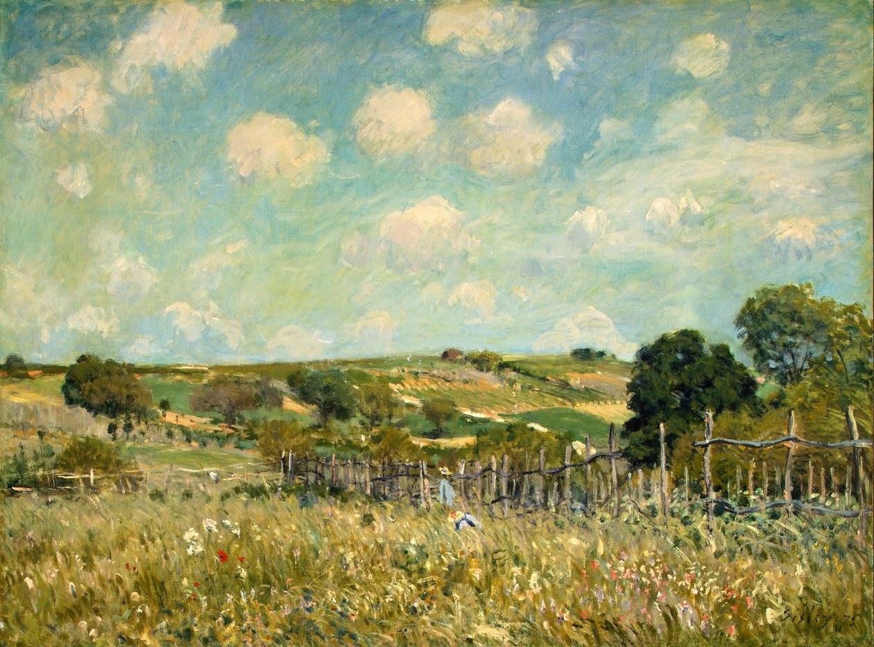 Eng av Alfred Sisley