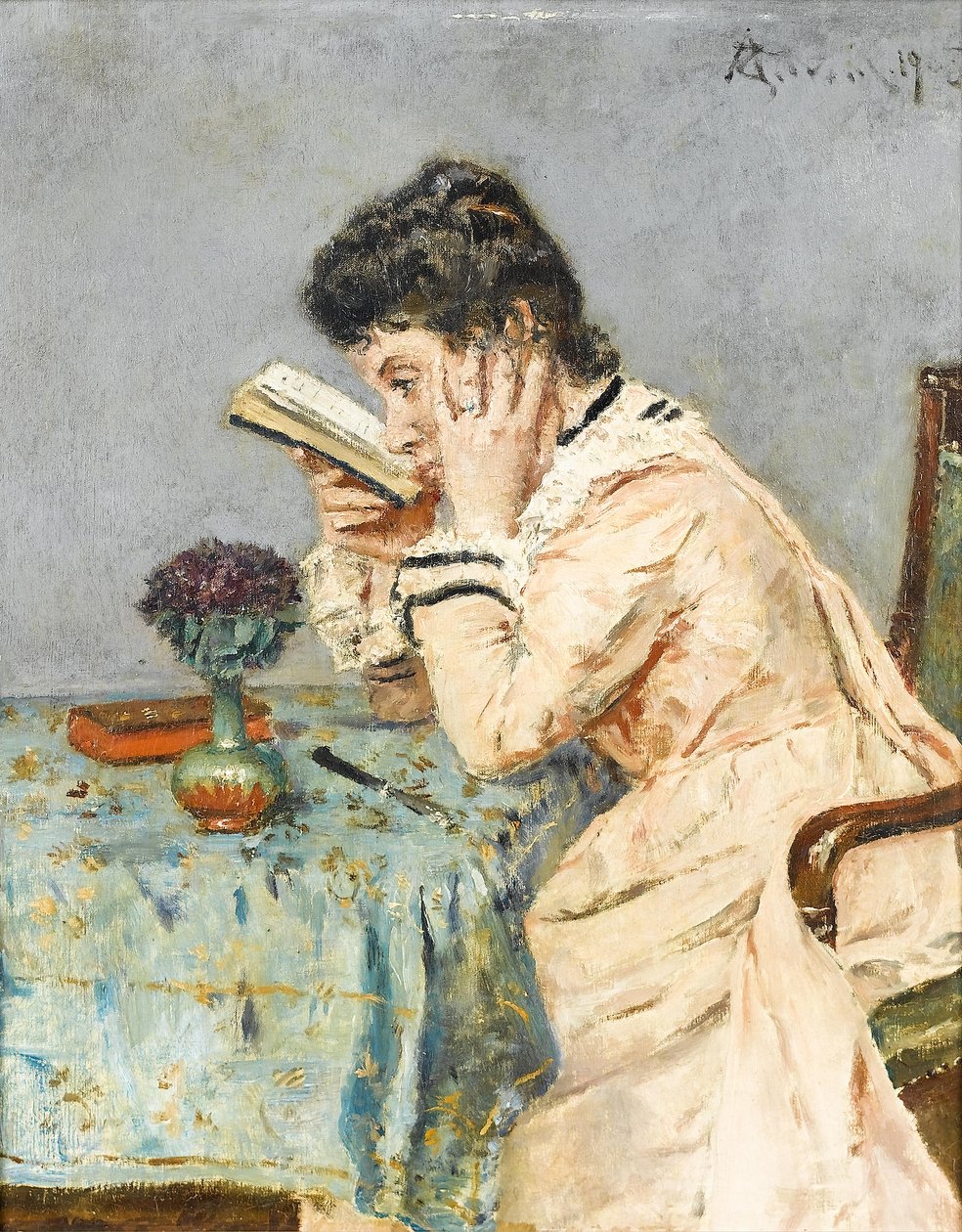 Nærsynte av Alfred Emile Stevens