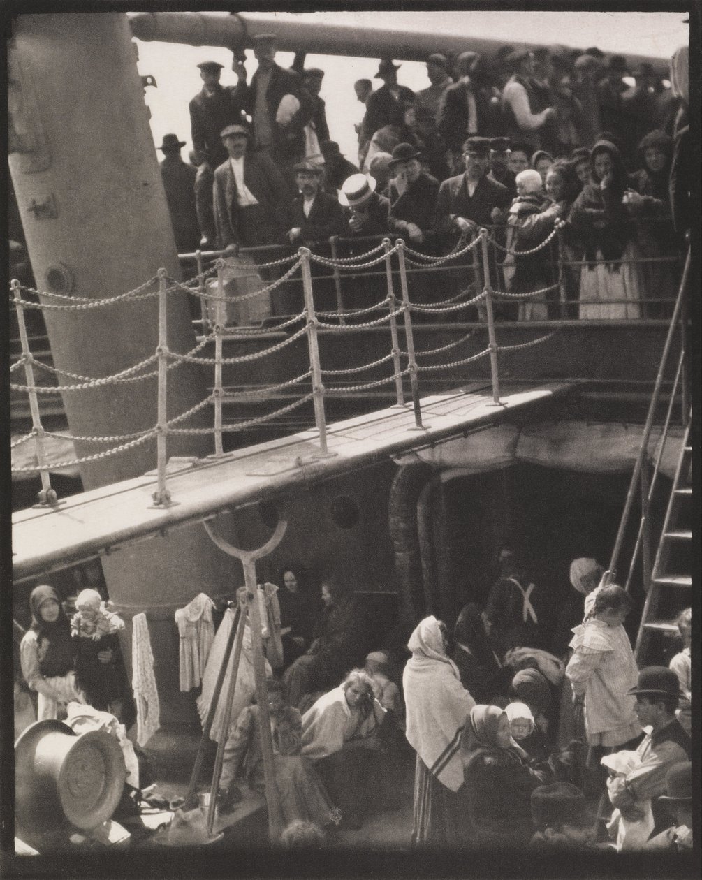Styringen av Alfred Stieglitz