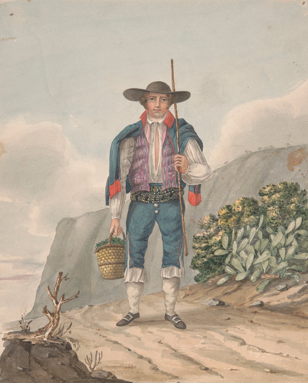 Mannen fra El Miradero av Alfred Diston