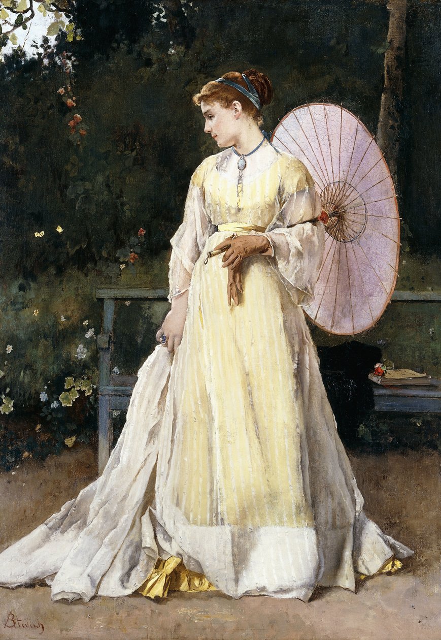 I landet av Alfred Emile Stevens