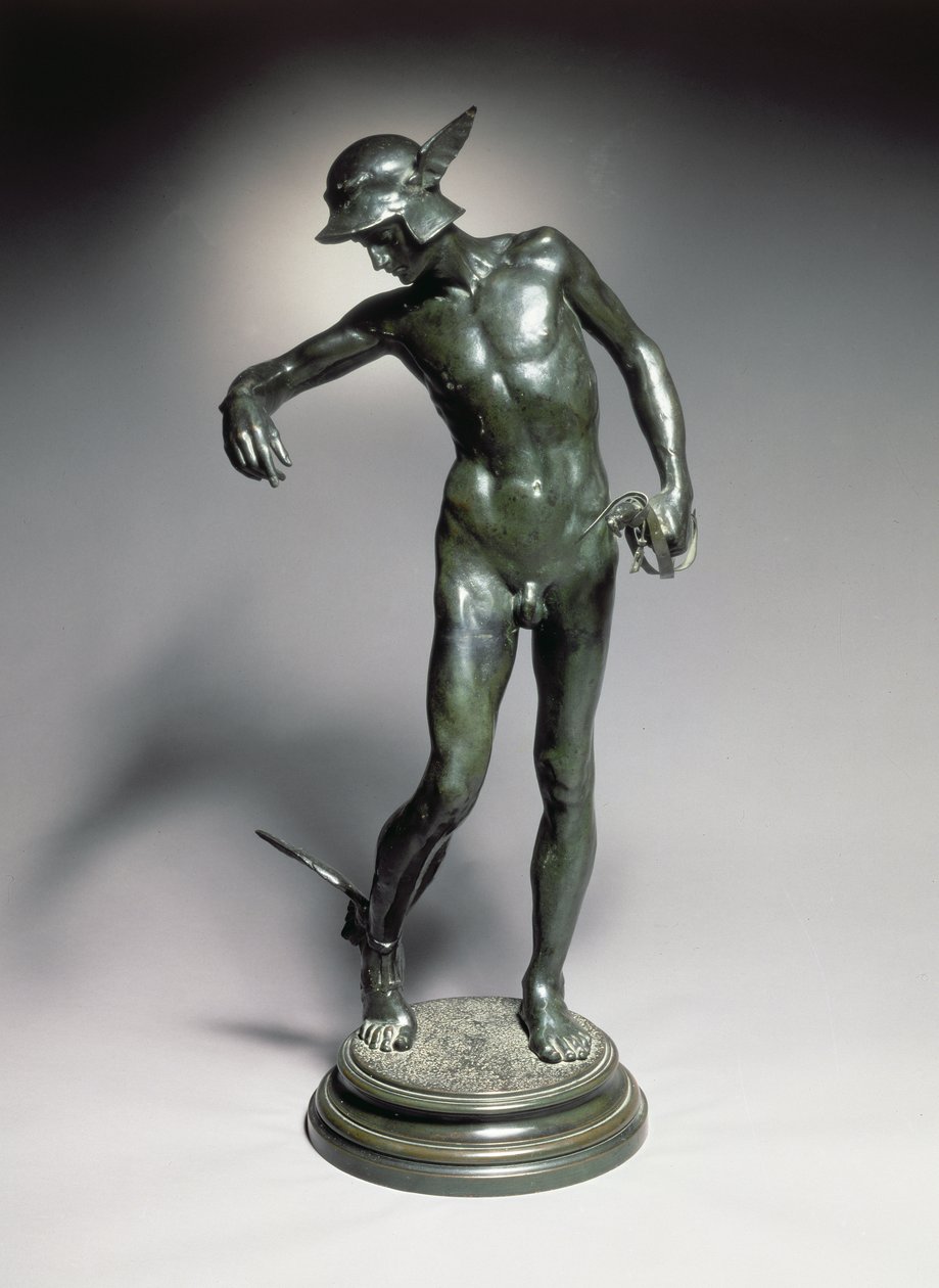 Perseus (bronse) av Alfred Gilbert