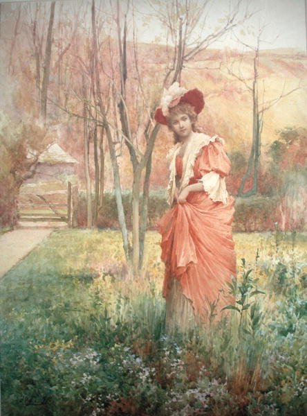 Eierens datter av Alfred Jr. Glendening
