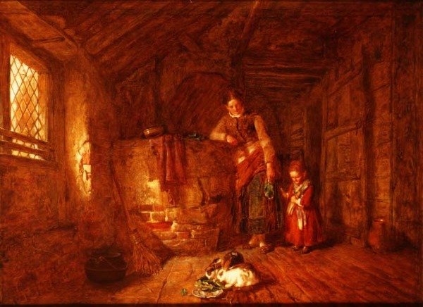 Kjæledyrkaniner av Alfred Provis