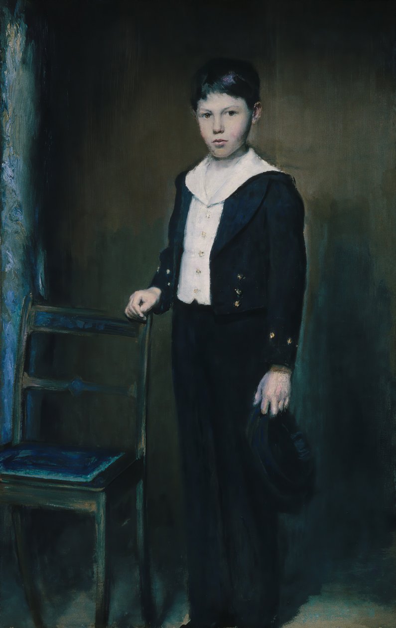 Alexander Stewart Wetherill, ca. 1890-1900. av Alfred Quinton Collins