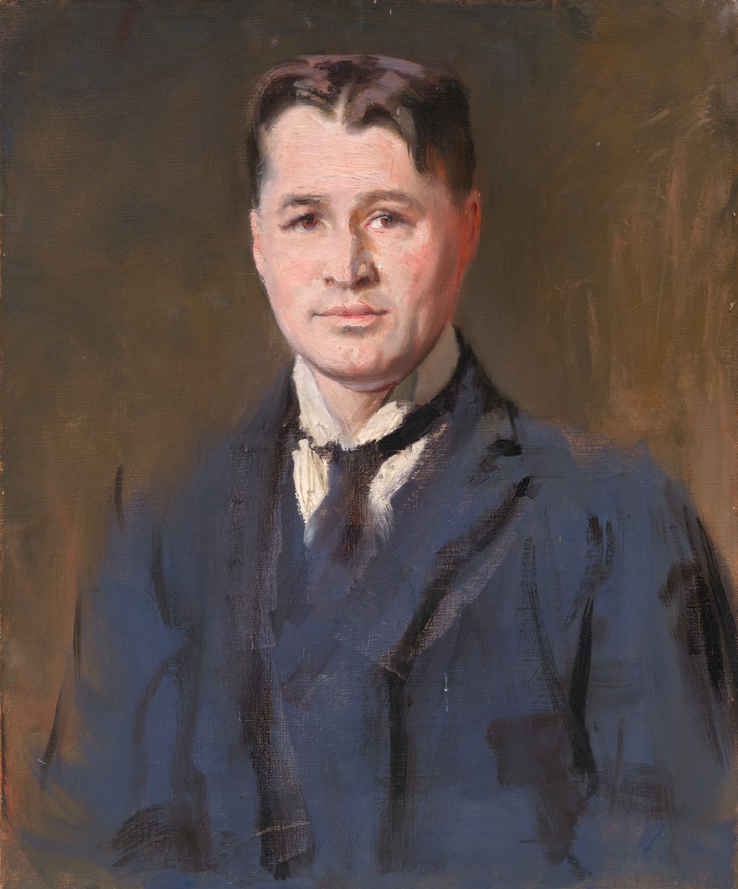 John Jay Chapman, ca. 1895. av Alfred Quinton Collins
