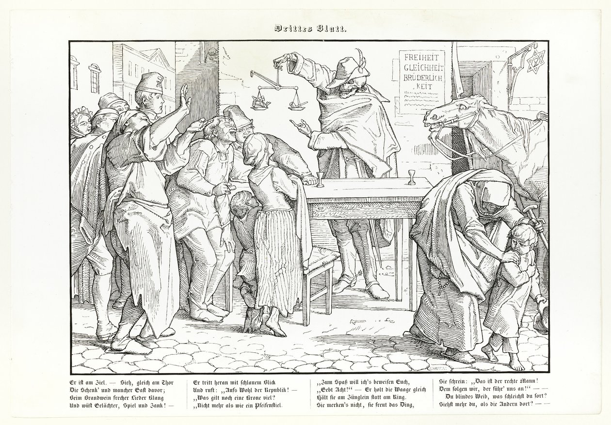 av Alfred Rethel