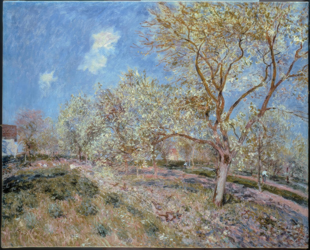  av Alfred Sisley