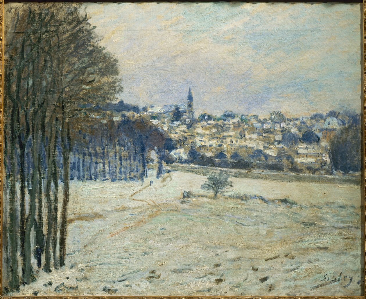  av Alfred Sisley