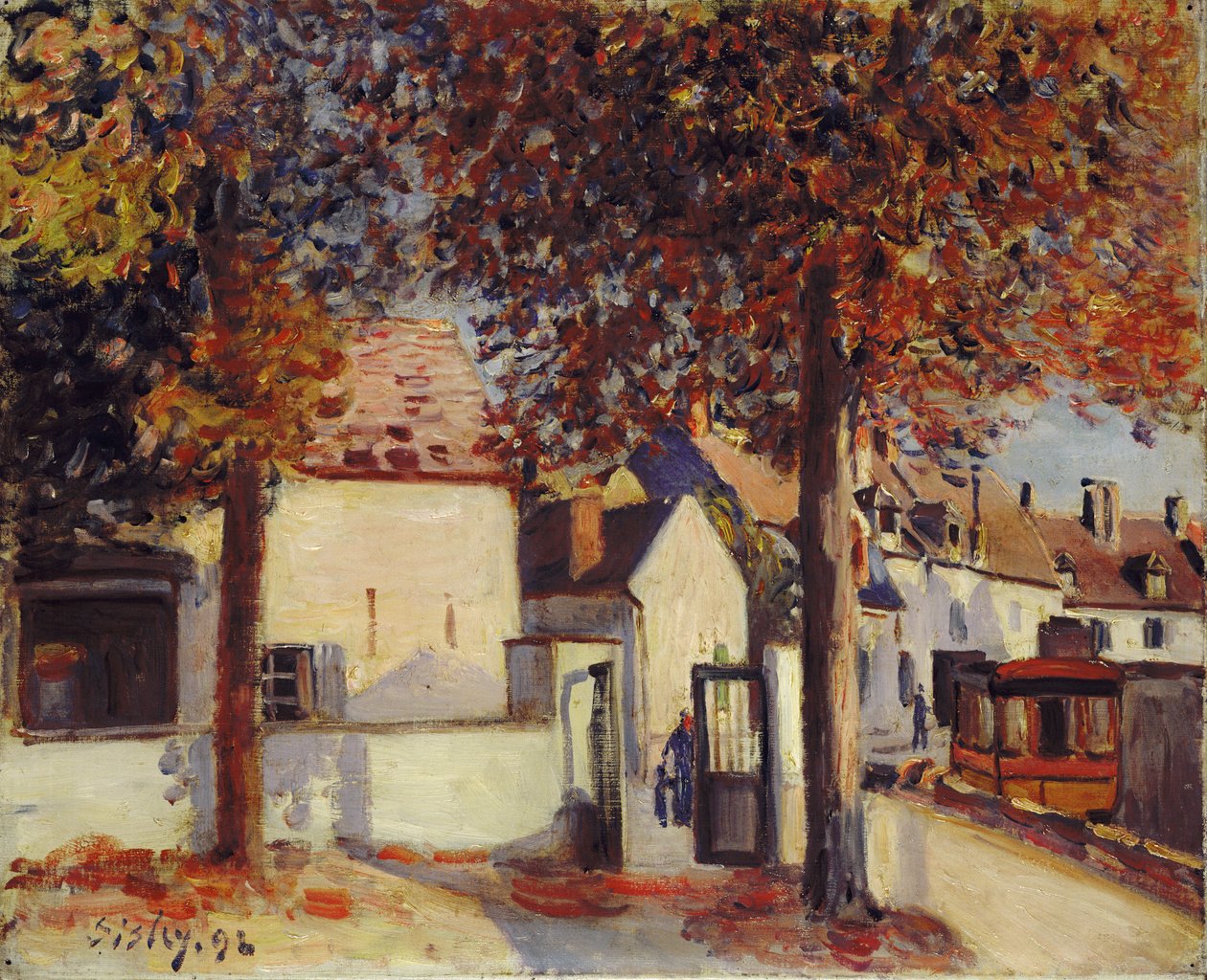  av Alfred Sisley