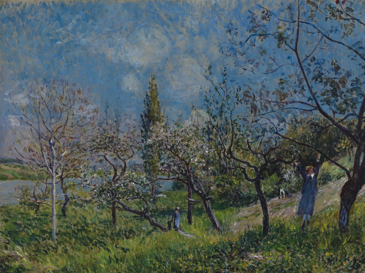  av Alfred Sisley