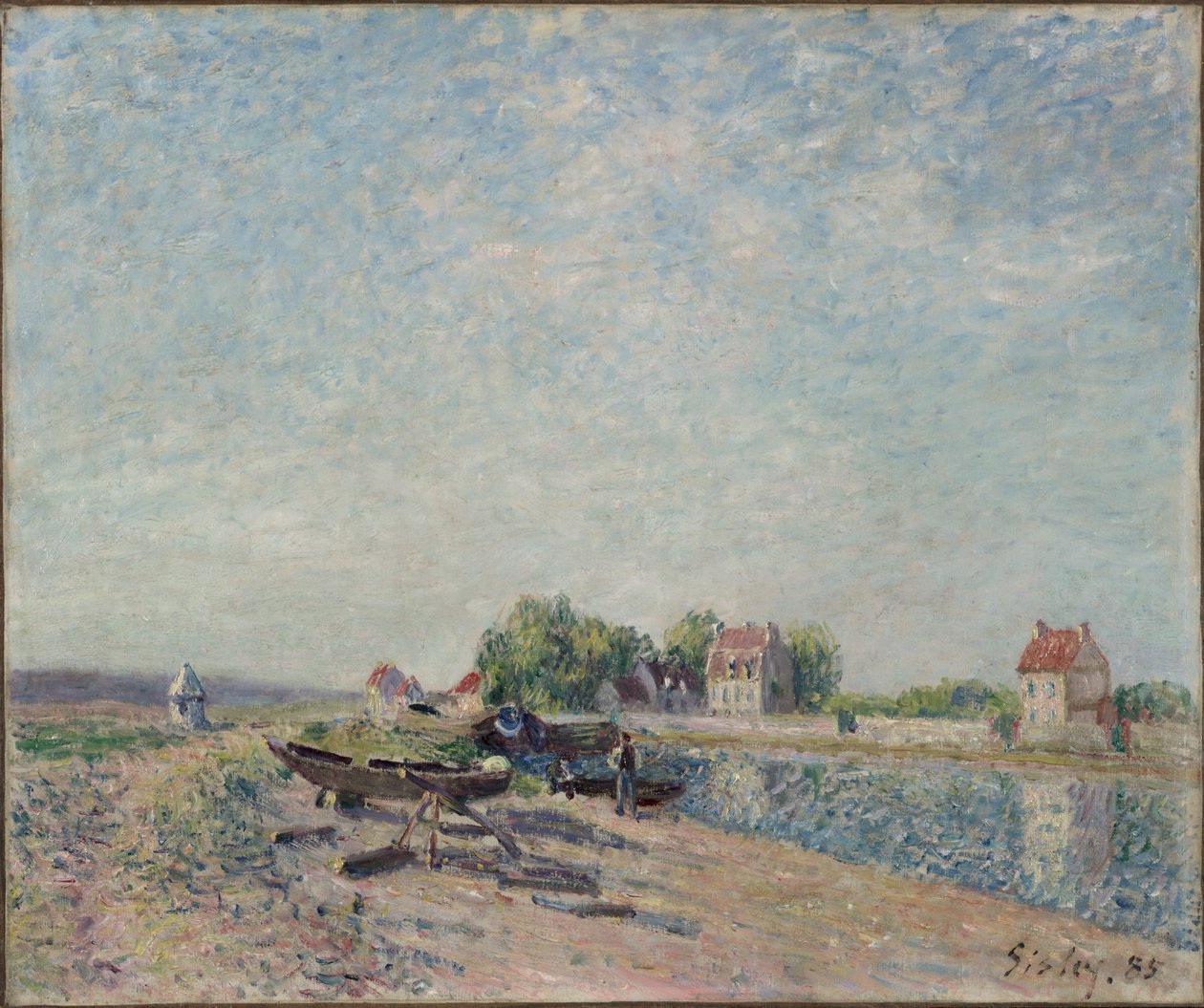 Saint-Mammès, Loing Canal   1305697   no       norwegian Successfully Translated  Original: The triumph of fame Translat: The triumph of fame 1266723 no norwegian Successfully Translated Original: Saprelotte ... Complet! ... Translat: Saprelotte ... Comple av Alfred Sisley