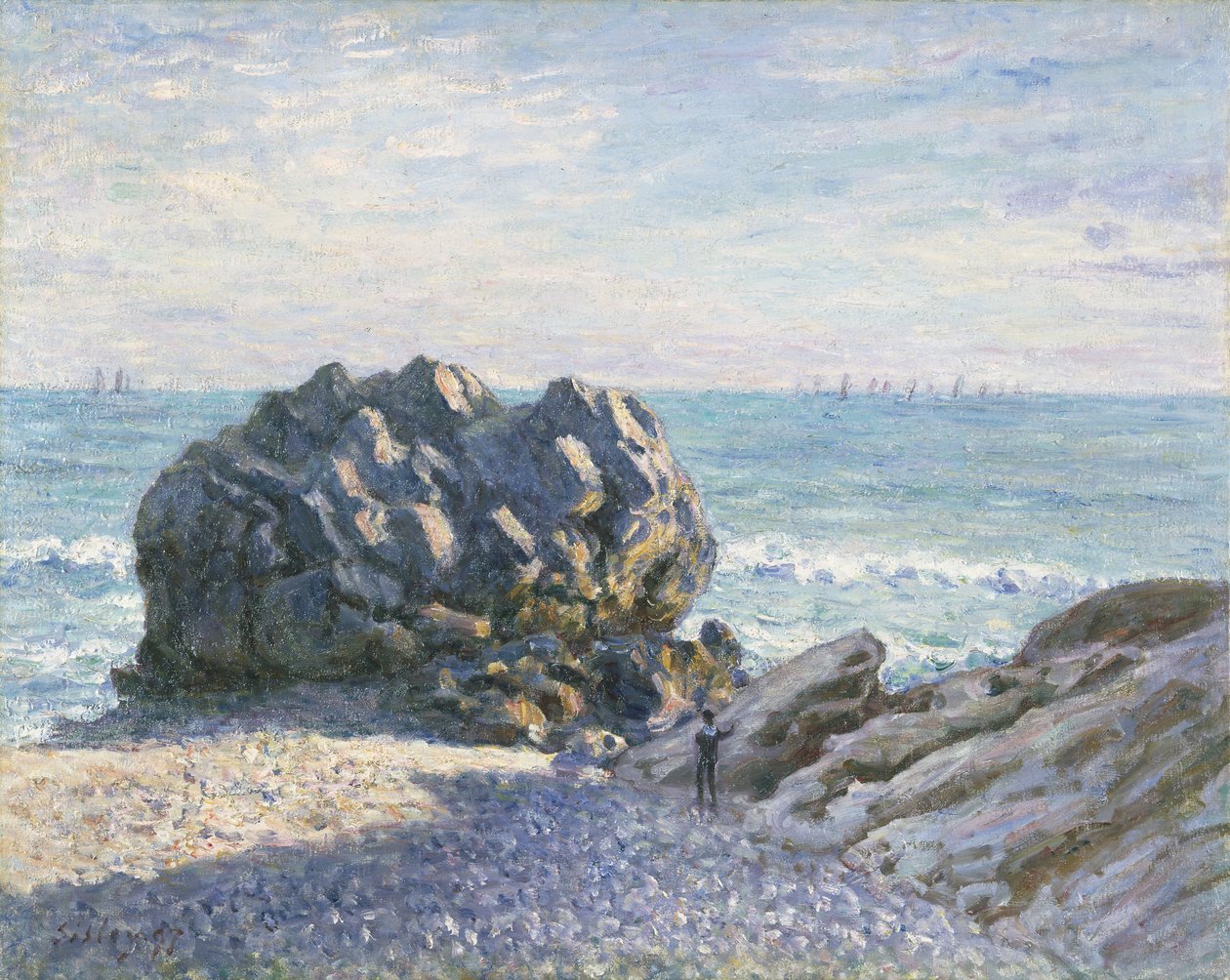  av Alfred Sisley