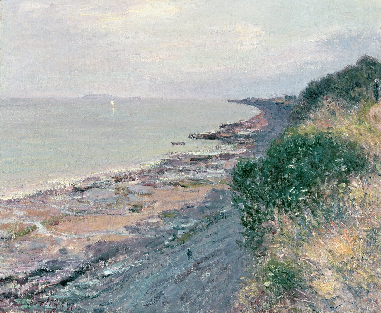  av Alfred Sisley