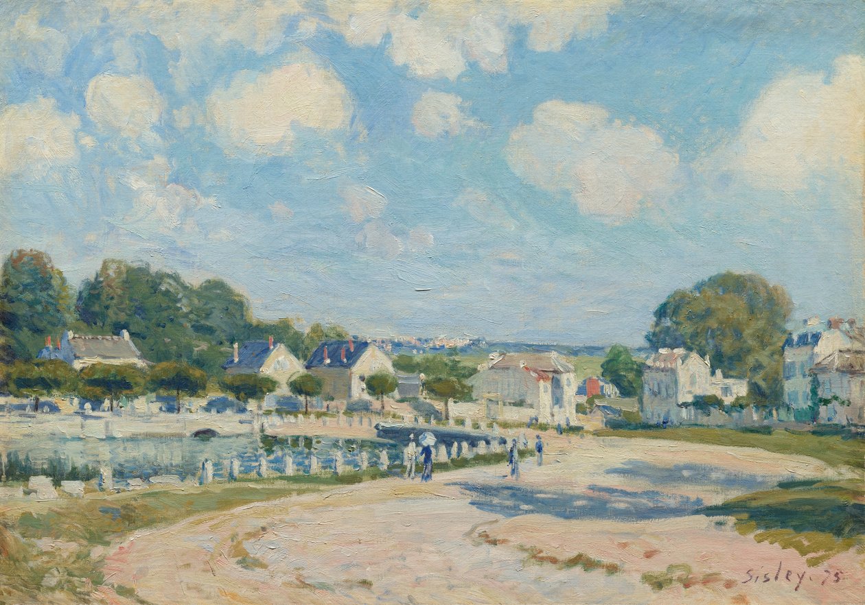  av Alfred Sisley