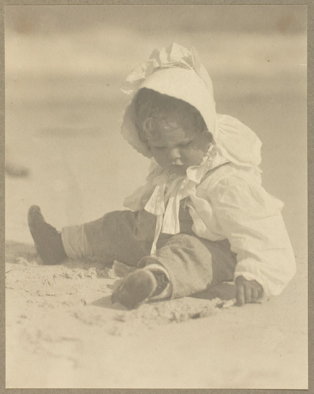 Aileen Flannery av Alfred Stieglitz