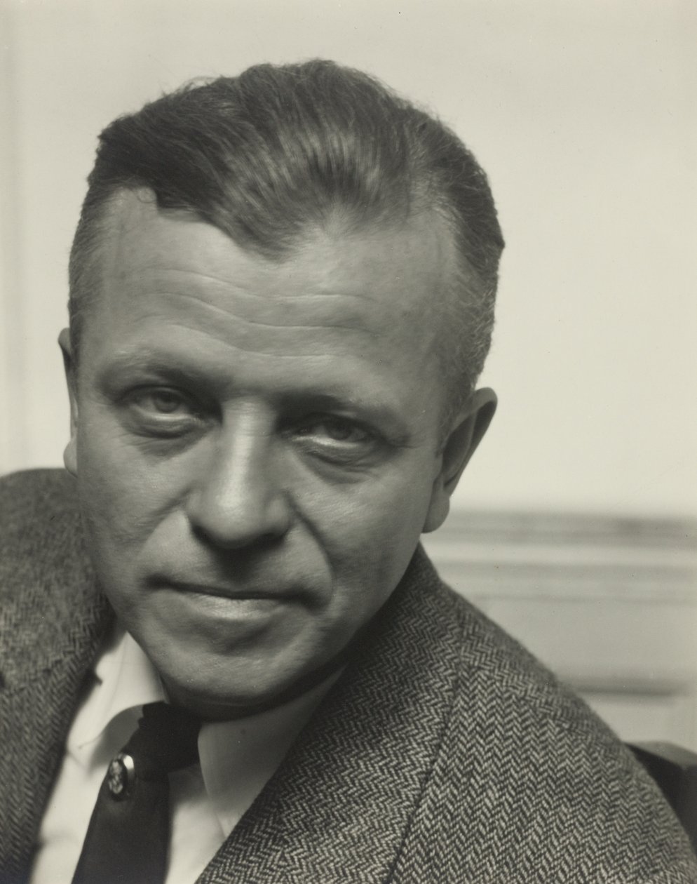 Arthur G. Dove av Alfred Stieglitz
