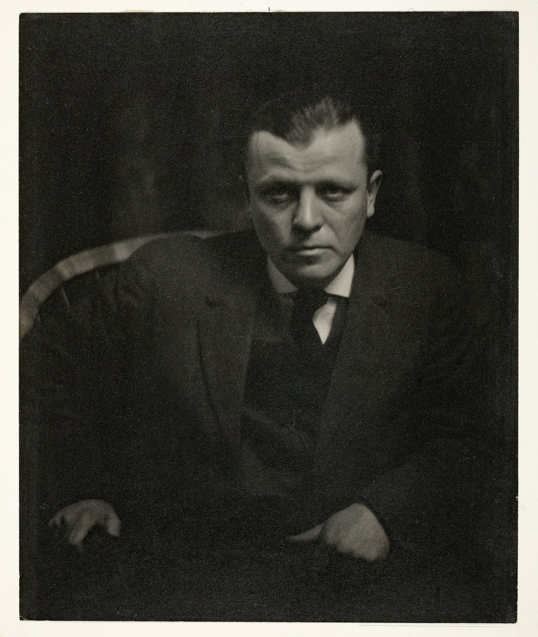 Arthur G. Dove, 1912. av Alfred Stieglitz
