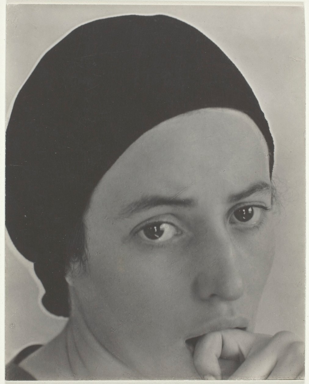 Dorothy Norman av Alfred Stieglitz