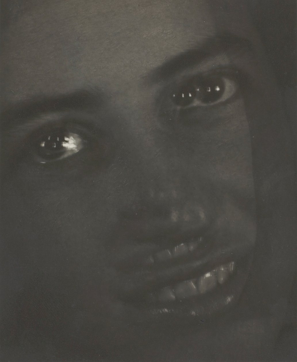 Dualiteter - Dorothy Norman, 1932. av Alfred Stieglitz