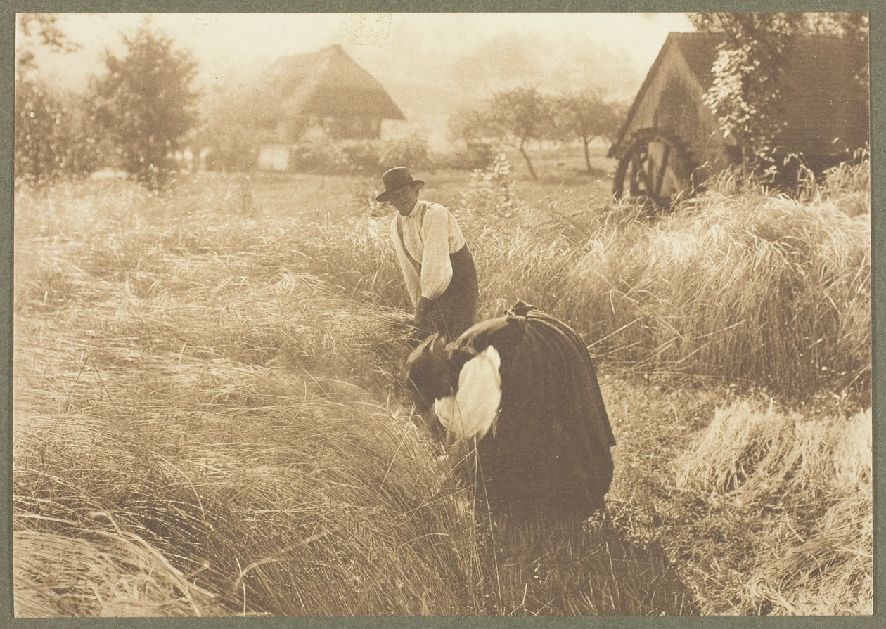 Tidlig morgen av Alfred Stieglitz
