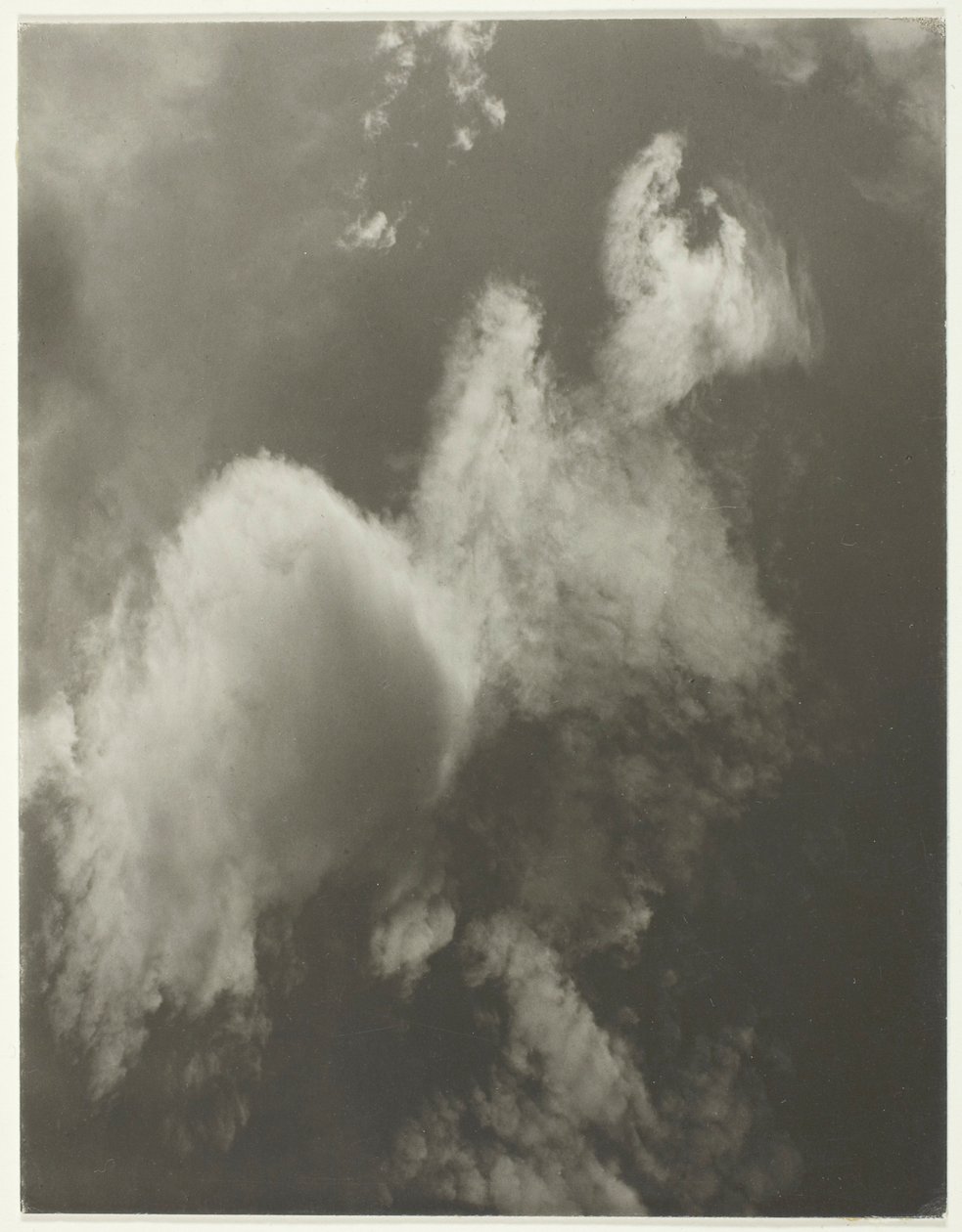 Tilsvarende av Alfred Stieglitz