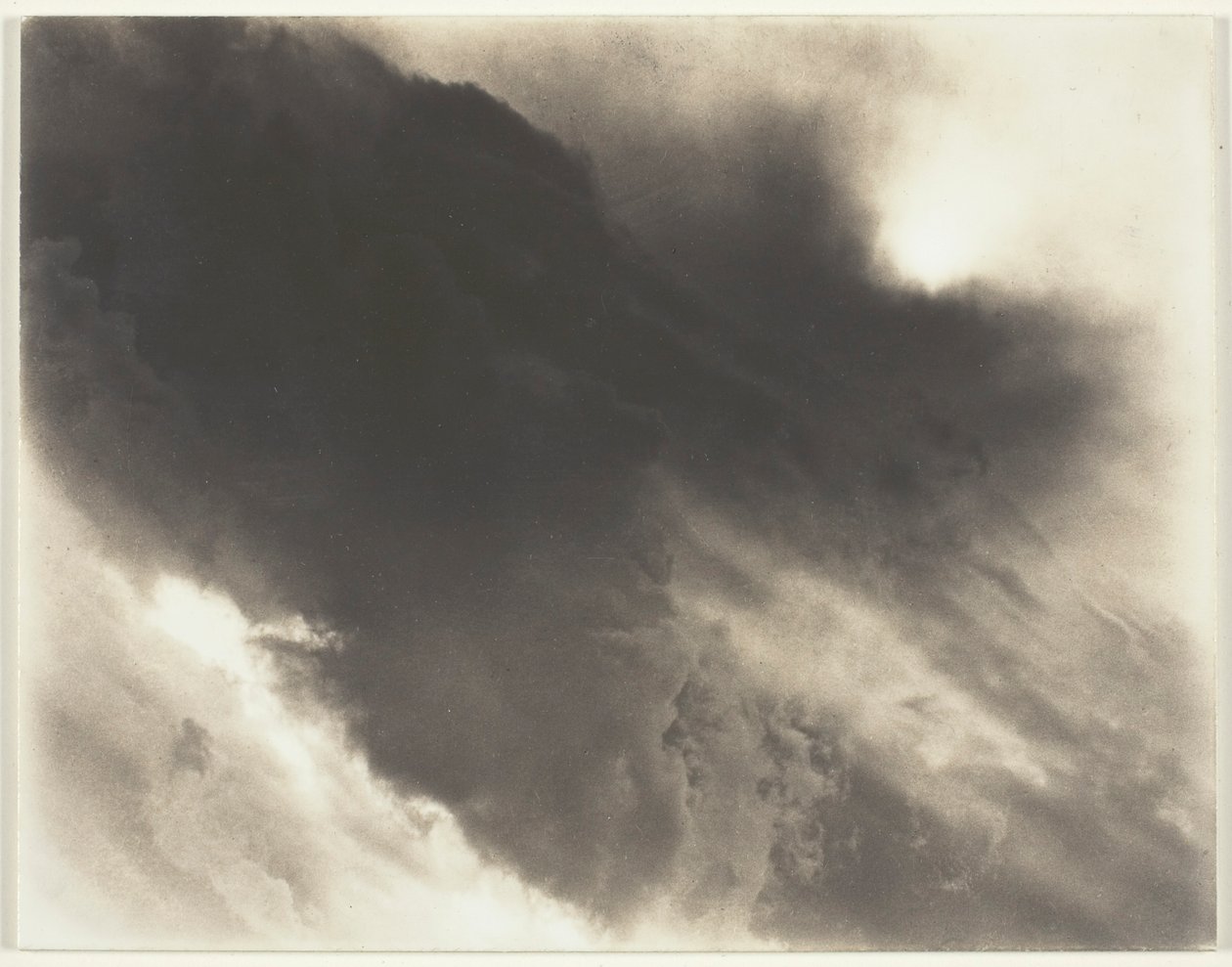 Tilsvarende av Alfred Stieglitz