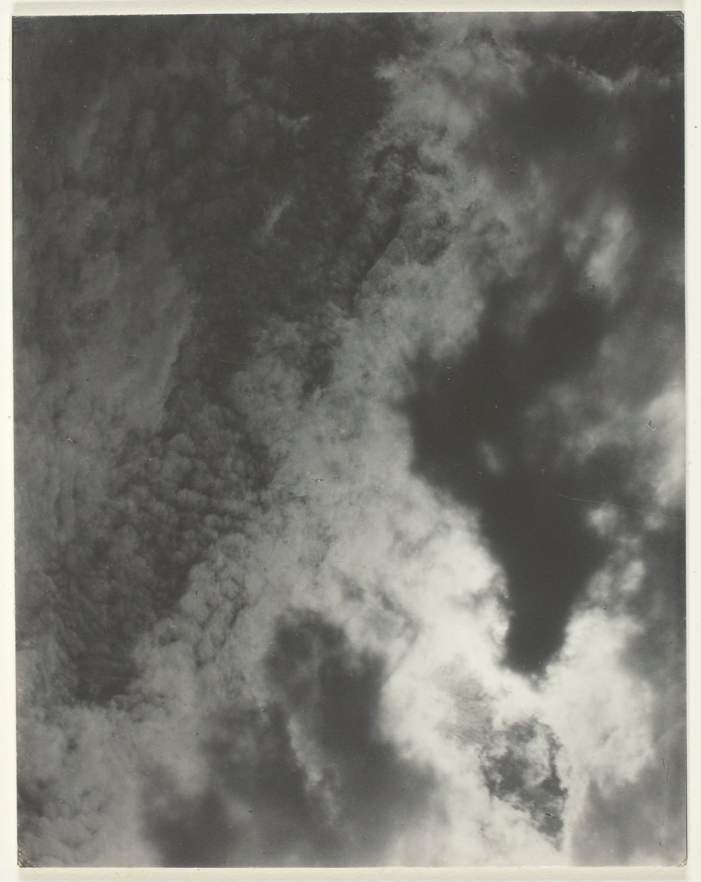 Tilsvarende av Alfred Stieglitz