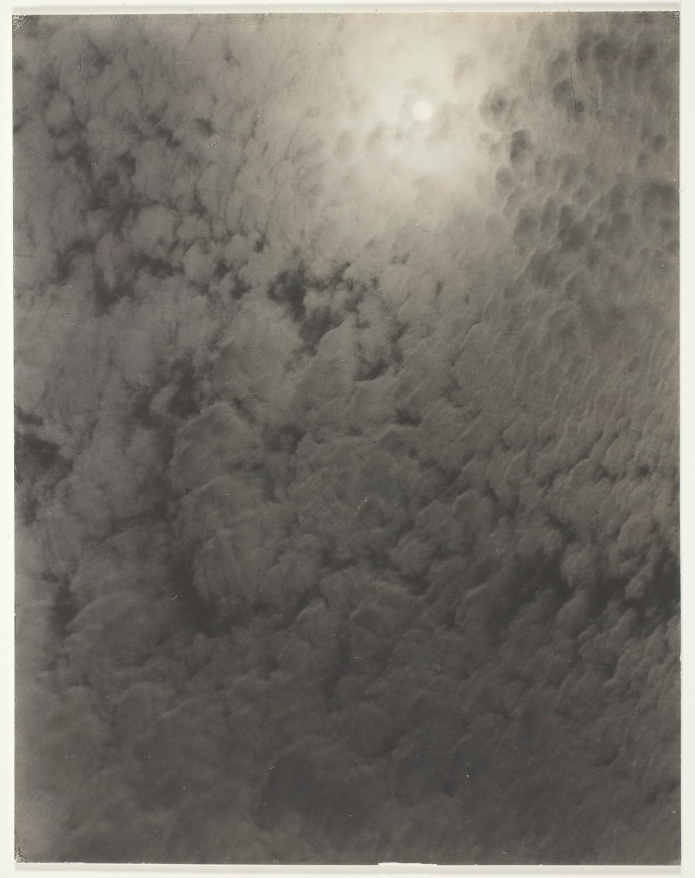 Tilsvarende av Alfred Stieglitz
