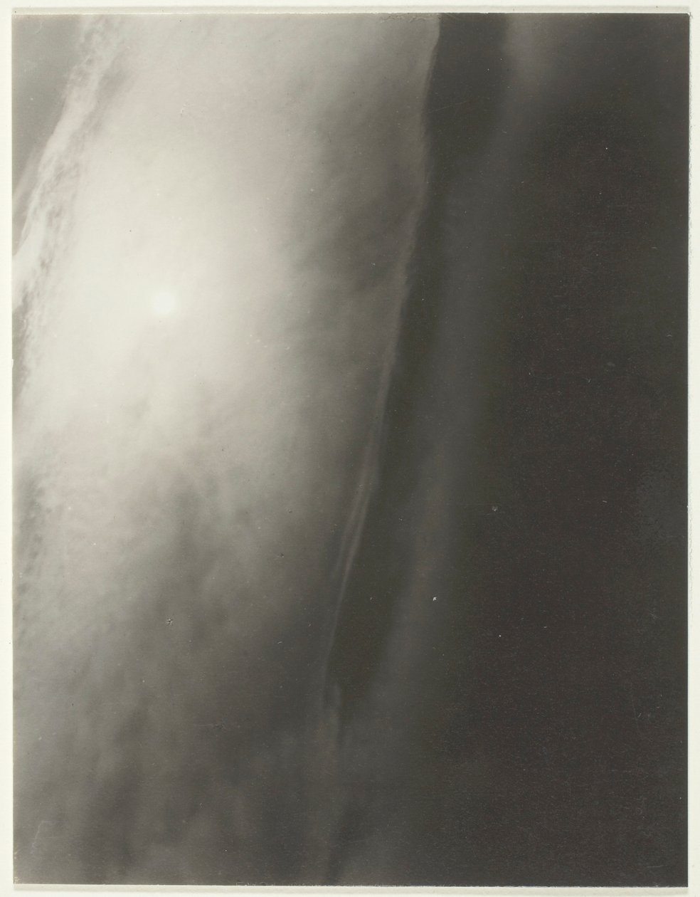 Tilsvarende av Alfred Stieglitz