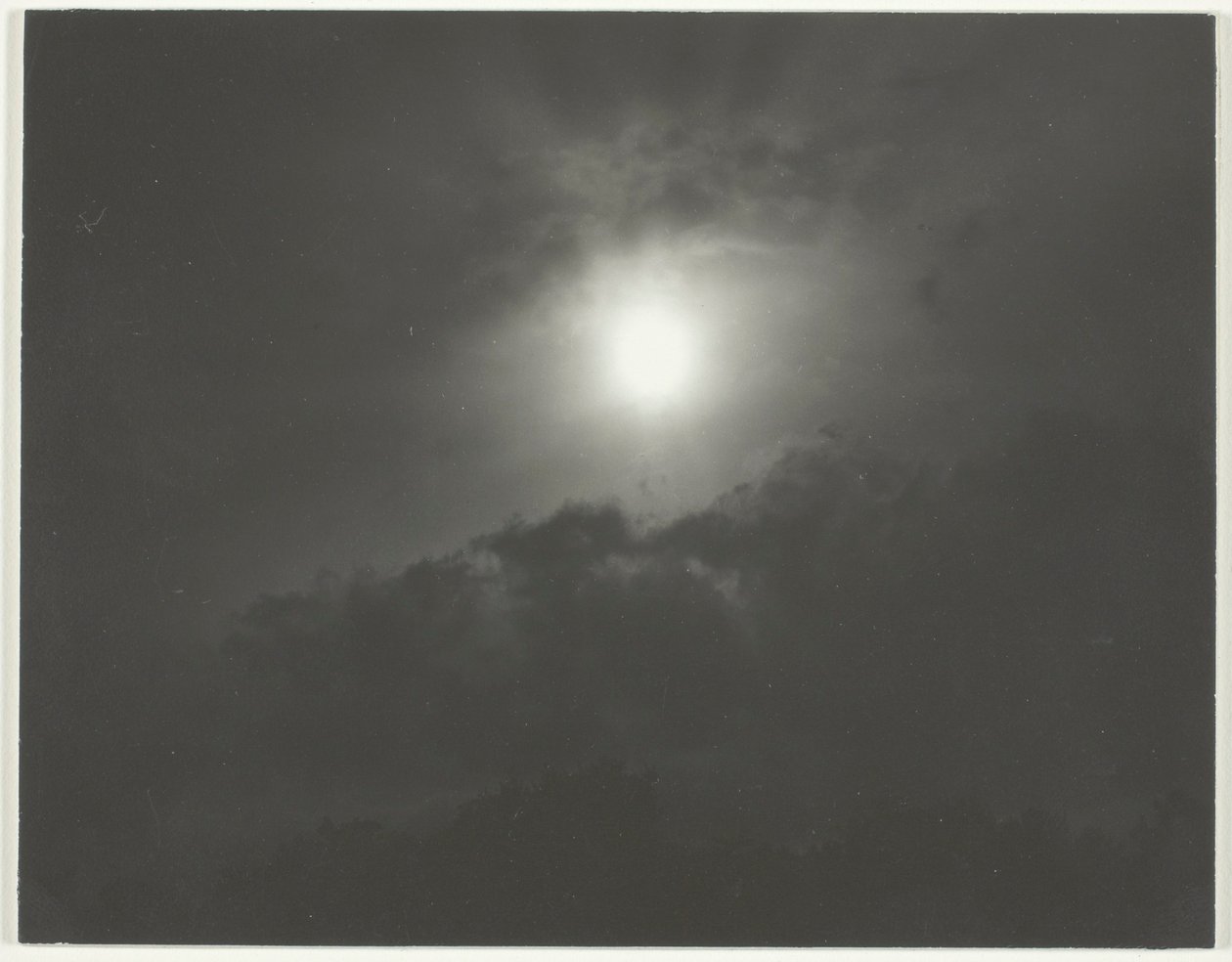 Tilsvarende av Alfred Stieglitz